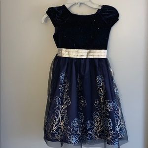 Jona Michelle party dress